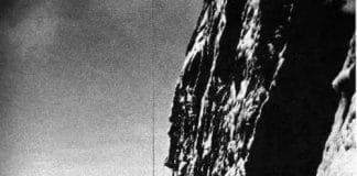 老照片:Toni Kurz之死