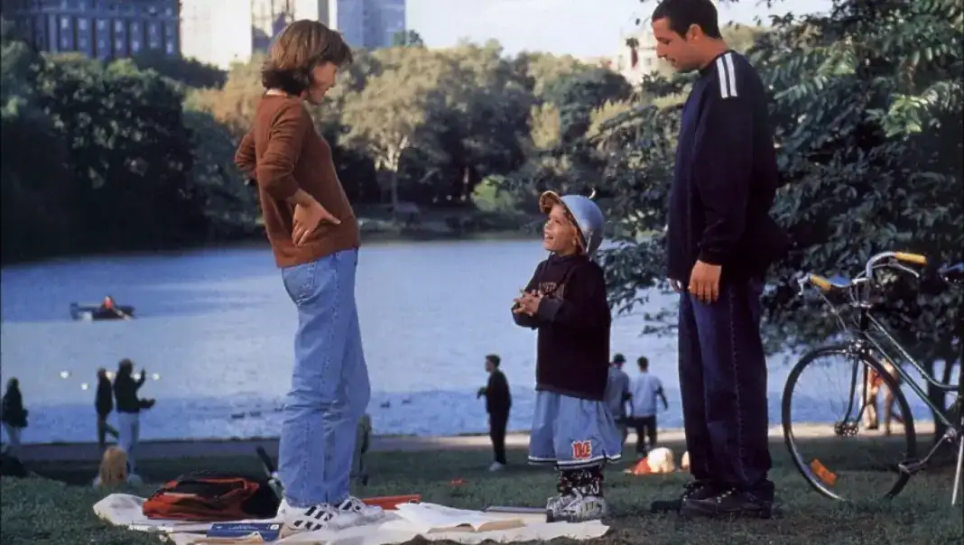 《冒牌老爸》–经典英文台词、英语剧本原文翻译、中英文字幕对照