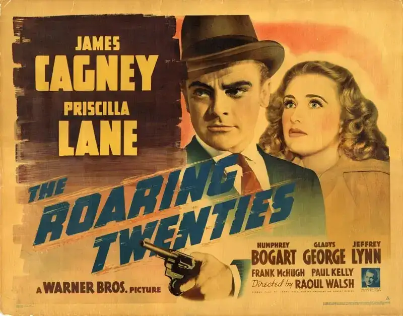 怒吼的20年代(1939)– 经典英文台词、英语剧本原文翻译、中英文字幕对照